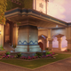 Overwatch map Oasis